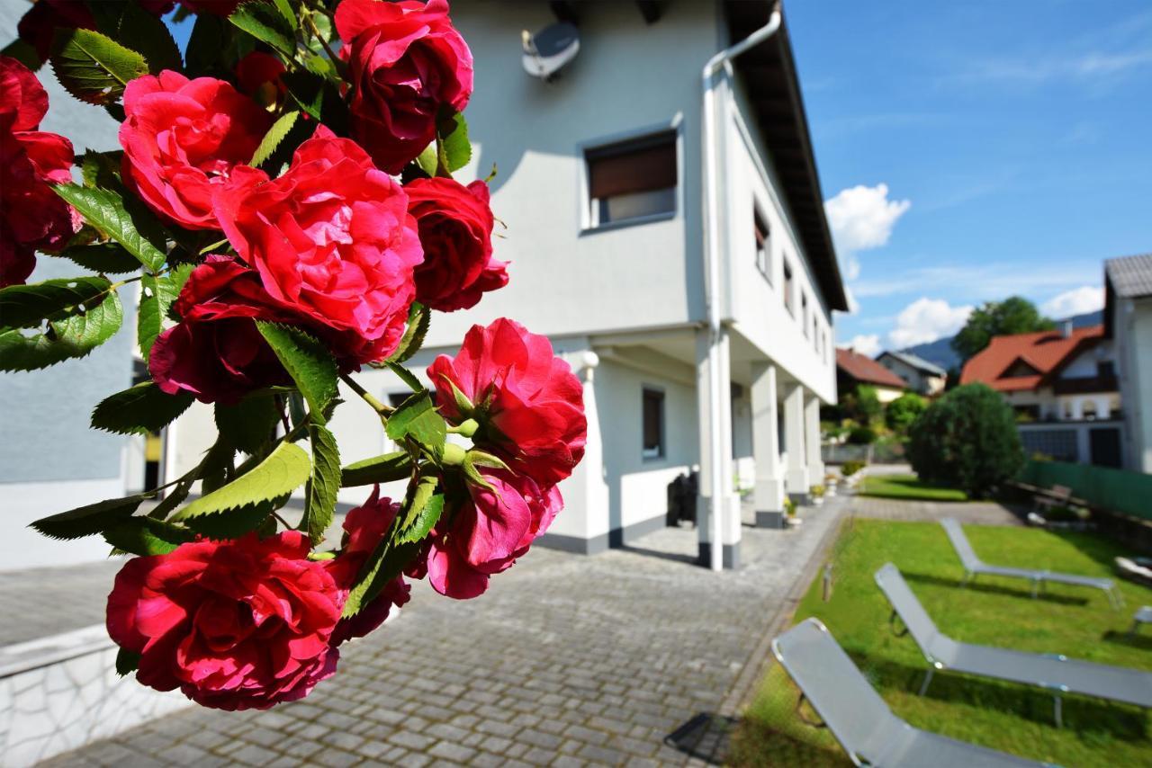 Alpenblick - Modernes Und Grosszuegiges Apartment فيلاخ المظهر الخارجي الصورة